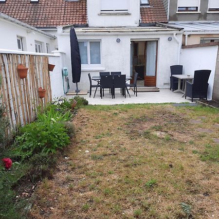 Maison Chez Lili A 200 M De La Plage ,Jardin Prive Et Clos Gravelines Exterior foto