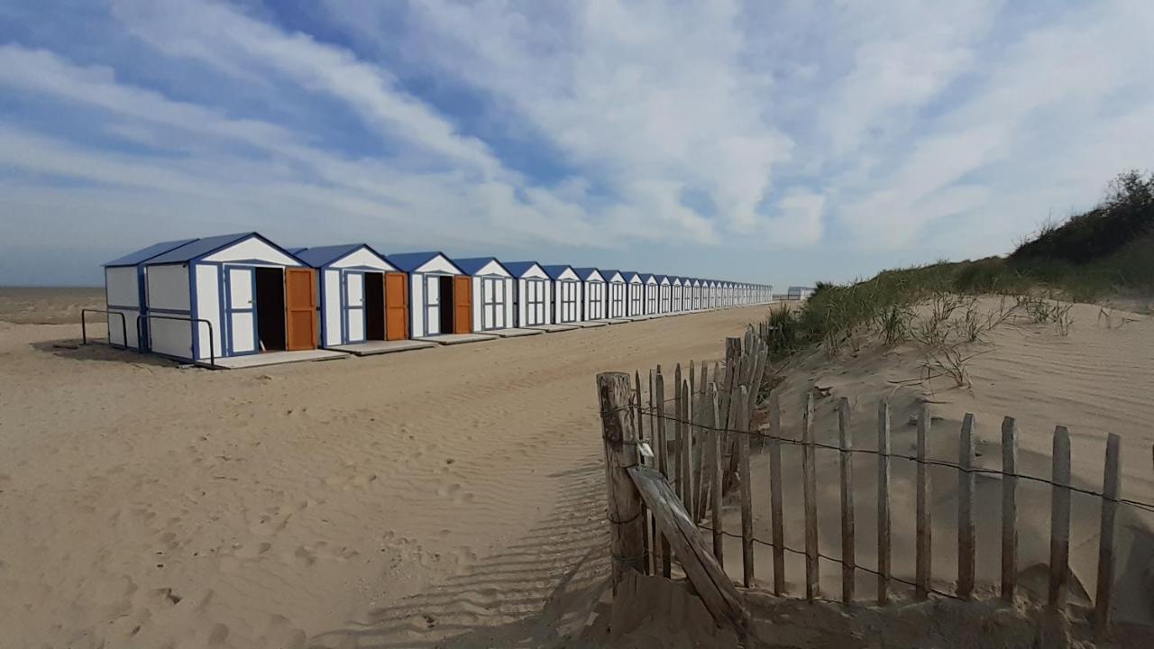 Maison Chez Lili A 200 M De La Plage ,Jardin Prive Et Clos Gravelines Exterior foto