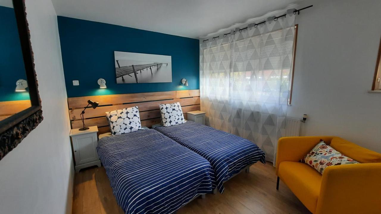Maison Chez Lili A 200 M De La Plage ,Jardin Prive Et Clos Gravelines Exterior foto