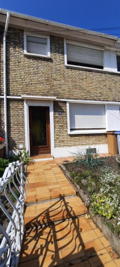 Maison Chez Lili A 200 M De La Plage ,Jardin Prive Et Clos Gravelines Exterior foto