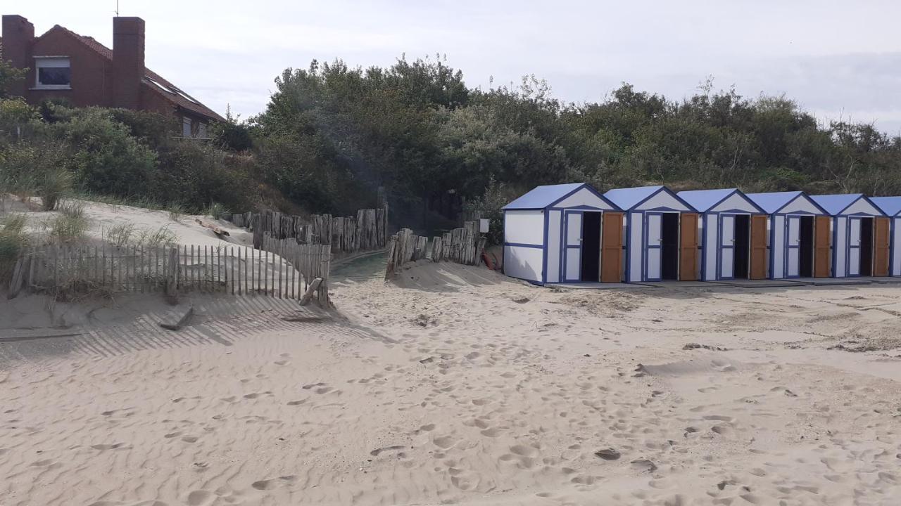 Maison Chez Lili A 200 M De La Plage ,Jardin Prive Et Clos Gravelines Exterior foto