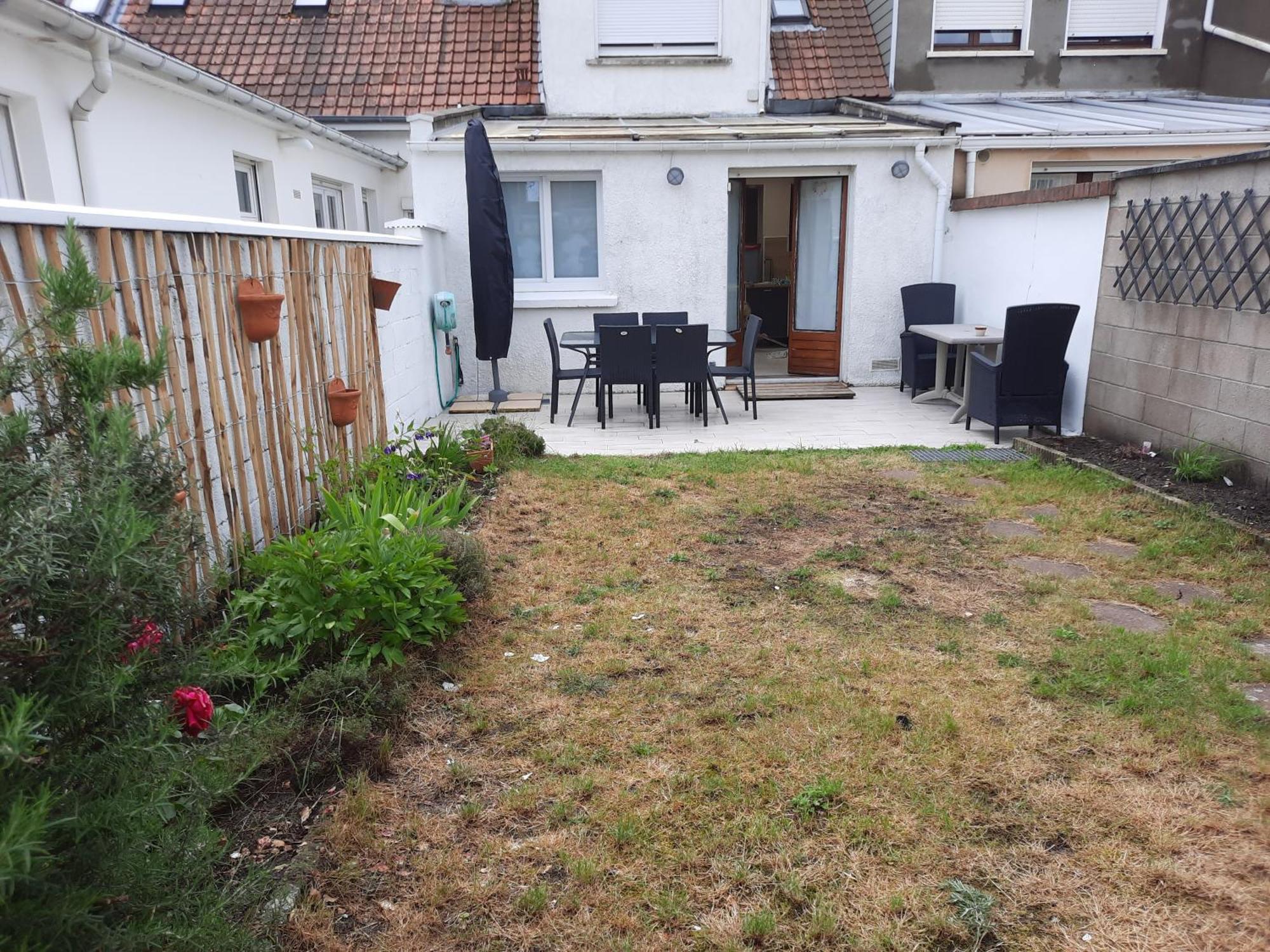 Maison Chez Lili A 200 M De La Plage ,Jardin Prive Et Clos Gravelines Exterior foto