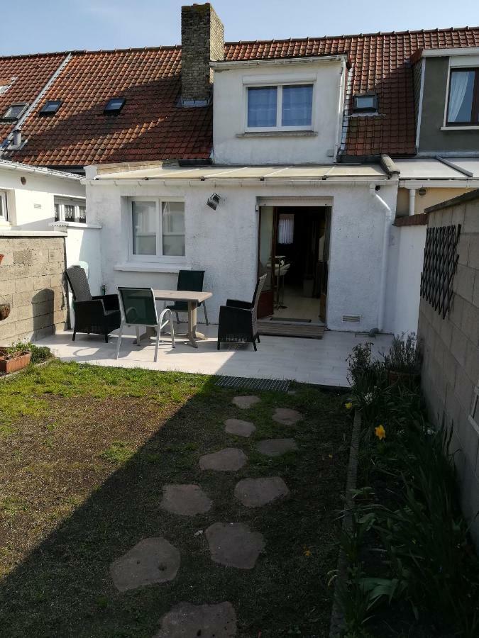 Maison Chez Lili A 200 M De La Plage ,Jardin Prive Et Clos Gravelines Exterior foto